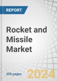 Rocket and Missile Market by Product (Missiles, Rocket Artilleries, Torpedoes), Speed (Subsonic, Supersonic, Hypersonic), Propulsion Type (Solid, Liquid, Hybrid, Ramjet, Turbojet), Launch Mode, Guidance Mechanism and Region - Global Forecast to 2029- Product Image