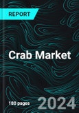 Crab Market Forecast Report by Type, Form, Country and Company Analysis 2024-2032- Product Image