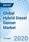 Global Hybrid Diesel Genset Market (2020-2026): Market Forecast by Types, by End-Users, Regions, by Key Countries, and Competitive Landscape.- Product Image