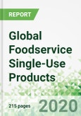 Global Foodservice Single-Use Products- Product Image