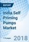 India Self Priming Pumps Market (2018-2024): Market Forecast by Types, by Head Range, by Horse Power, by Applications, by Regions and Competitive Landscape - Product Thumbnail Image