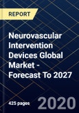Neurovascular Intervention Devices Global Market - Forecast To 2027- Product Image