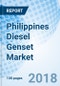 Philippines Diesel Genset Market (2018-2024): Market Forecast by kVA Rating, by Applications, by Regions, and Competitive Landscape - Product Thumbnail Image