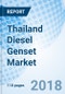 Thailand Diesel Genset Market (2018-2024): Market Forecast By kVA Rating, By Applications, By Regions and Competitive Landscape - Product Thumbnail Image