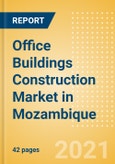 Office Buildings Construction Market in Mozambique - Market Size and Forecasts to 2025 (including New Construction, Repair and Maintenance, Refurbishment and Demolition and Materials, Equipment and Services costs)- Product Image