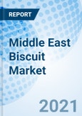 Middle East Biscuit Market (2021-2027): Market Forecast by Category, by Distribution Channels, by Packaging, by Countries and Competitive Landscape- Product Image