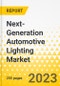 Next-Generation Automotive Lighting Market - A Global and Regional Analysis: Focus on Application, Product, and Country-Level Analysis - Analysis and Forecast, 2022-2031 - Product Thumbnail Image