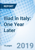 Iliad in Italy: One Year Later- Product Image