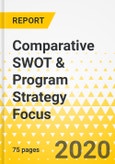 Comparative SWOT & Program Strategy Focus - Battle of Commercial Aviation Turbofan Engine Programs in the Narrow Body Aircraft Segment - CFM's LEAP Engine Family Vs. Pratt & Whitney's PW1000G GTF Engine Family- Product Image