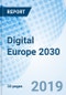 Digital Europe 2030 - Product Thumbnail Image