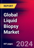 Global Liquid Biopsy Market, Initiatives, Funding, Major Deals, Company Profiles and Recent Developments - Forecast to 2031- Product Image