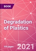 Degradation of Plastics- Product Image