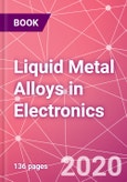 Liquid Metal Alloys in Electronics- Product Image