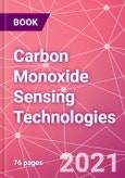 Carbon Monoxide Sensing Technologies- Product Image