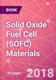 Solid Oxide Fuel Cell (SOFC) Materials- Product Image