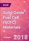 Solid Oxide Fuel Cell (SOFC) Materials - Product Thumbnail Image