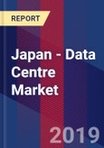Japan - Data Centre Market- Product Image