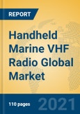Handheld Marine VHF Radio Global Market Insights 2021, Analysis and Forecast to 2026, by Manufacturers, Regions, Technology, Application, Product Type- Product Image