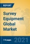 Survey Equipment Global Market Insights 2021, Analysis and Forecast to 2026, by Manufacturers, Regions, Technology, Application, Product Type - Product Thumbnail Image