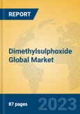 Dimethylsulphoxide Global Market Insights 2023, Analysis and Forecast to 2028, by Manufacturers, Regions, Technology, Application, Product Type- Product Image