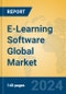 E-Learning Software Global Market Insights 2024, Analysis and Forecast to 2029, by Market Participants, Regions, Technology - Product Thumbnail Image