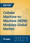 Cellular Machine-to-Machine (M2M) Modules Global Market Insights 2021, Analysis and Forecast to 2026, by Manufacturers, Regions, Technology, Application, Product Type - Product Thumbnail Image