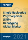 Single Nucleotide Polymorphism (SNP) Genotyping Global Market Insights 2021, Analysis and Forecast to 2026, by Manufacturers, Regions, Technology, Application, Product Type- Product Image