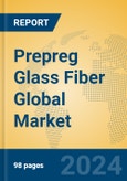 Prepreg Glass Fiber Global Market Insights 2024, Analysis and Forecast to 2029, by Manufacturers, Regions, Technology, Application, Product Type- Product Image