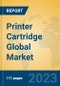 Printer Cartridge Global Market Insights 2023, Analysis and Forecast to 2028, by Manufacturers, Regions, Technology, Application, Product Type - Product Thumbnail Image