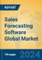 Sales Forecasting Software Global Market Insights 2024, Analysis and Forecast to 2029, by Manufacturers, Regions, Technology, Application - Product Thumbnail Image