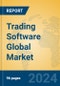 Trading Software Global Market Insights 2024, Analysis and Forecast to 2029, by Manufacturers, Regions, Technology, Application - Product Thumbnail Image