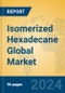 Isomerized Hexadecane Global Market Insights 2024, Analysis and Forecast to 2029, by Manufacturers, Regions, Technology, Application - Product Thumbnail Image