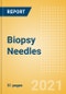 Biopsy Needles - Medical Devices Pipeline Product Landscape, 2021 - Product Thumbnail Image
