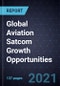 Global Aviation Satcom Growth Opportunities - Product Thumbnail Image