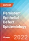 Persistent Epithelial Defect - Epidemiology forecast- 2032 - Product Thumbnail Image