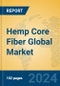 Hemp Core Fiber Global Market Insights 2024, Analysis and Forecast to 2029, by Manufacturers, Regions, Technology, Application - Product Thumbnail Image
