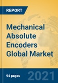Mechanical Absolute Encoders Global Market Insights 2021, Analysis and Forecast to 2026, by Manufacturers, Regions, Technology, Application, Product Type- Product Image