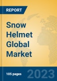 Snow Helmet Global Market Insights 2023, Analysis and Forecast to 2028, by Manufacturers, Regions, Technology, Product Type- Product Image