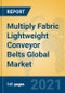 Multiply Fabric Lightweight Conveyor Belts Global Market Insights 2021, Analysis and Forecast to 2026, by Manufacturers, Regions, Technology, Application - Product Thumbnail Image