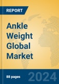 Ankle Weight Global Market Insights 2024, Analysis and Forecast to 2029, by Manufacturers, Regions, Technology, Application- Product Image