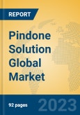 Pindone Solution Global Market Insights 2023, Analysis and Forecast to 2028, by Manufacturers, Regions, Technology, Product Type- Product Image