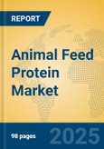 Animal Feed Protein Market Insights 2025, Analysis and Forecast to 2030, by Manufacturers, Regions, Technology, Application, Product Type- Product Image