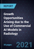 Growth Opportunities Arising due to the Use of Commercial AI Models in Radiology- Product Image