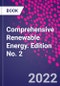 Comprehensive Renewable Energy. Edition No. 2 - Product Thumbnail Image