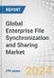 Global Enterprise File Synchronization and Sharing (EFSS) Market by Offering (Solutions, Services), Application (File Storage & Backup, Content Management System, Document Collaboration), Business Function, Vertical and Region - Forecast to 2028 - Product Thumbnail Image