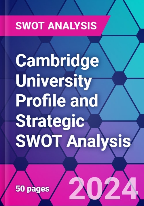 cambridge university strategic plan 2020
