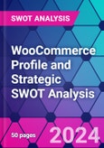 WooCommerce Profile and Strategic SWOT Analysis- Product Image