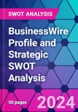 BusinessWire Profile and Strategic SWOT Analysis- Product Image