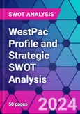 WestPac Profile and Strategic SWOT Analysis- Product Image