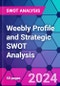 Weebly Profile and Strategic SWOT Analysis - Product Thumbnail Image